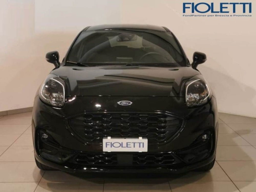 Ford Puma usata a Brescia (3)