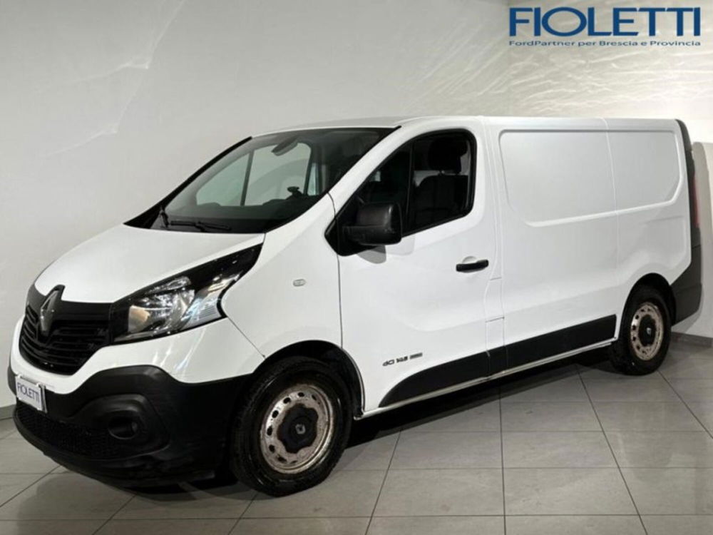 Renault Trafic Furgone usata a Brescia