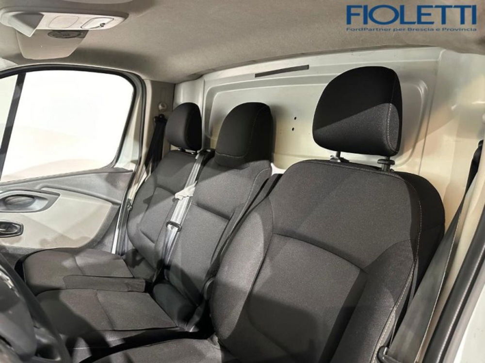 Renault Trafic Furgone usata a Brescia (10)