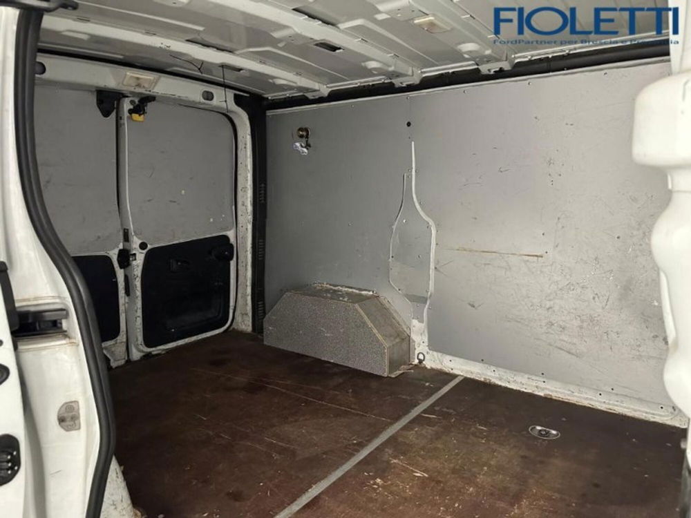 Renault Trafic Furgone usata a Brescia (12)