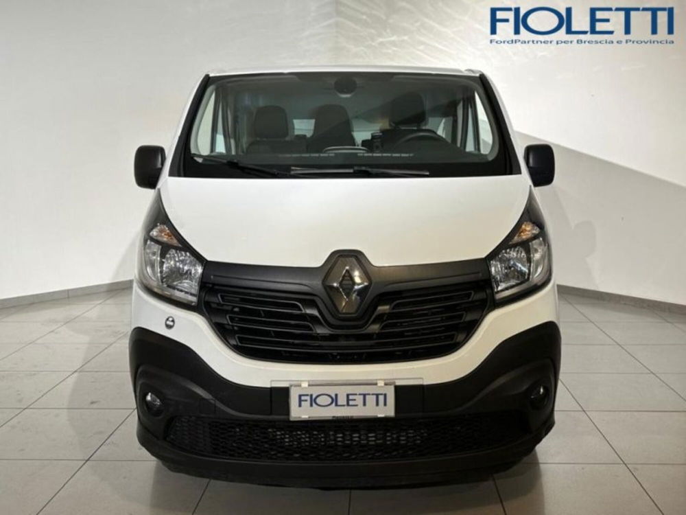 Renault Trafic Furgone usata a Brescia (2)