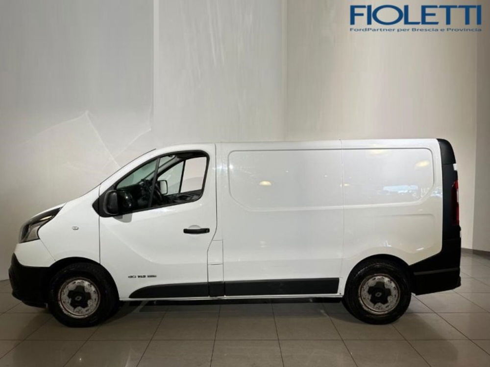 Renault Trafic Furgone usata a Brescia (3)