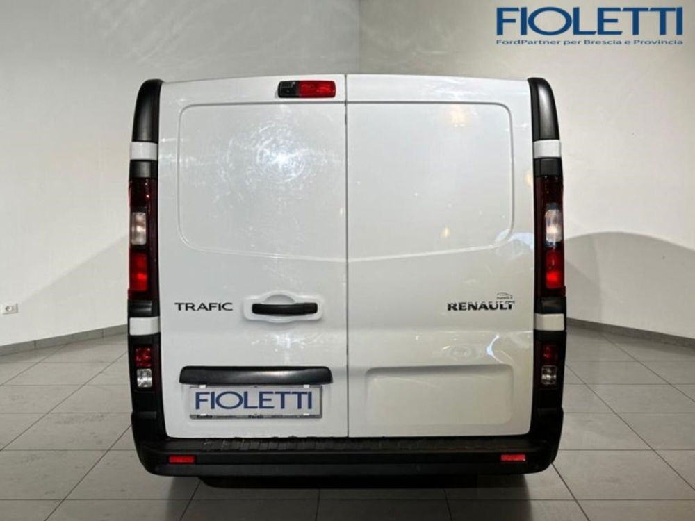 Renault Trafic Furgone usata a Brescia (4)