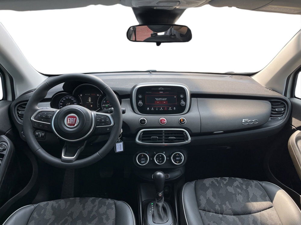 Fiat 500X usata a Torino (11)