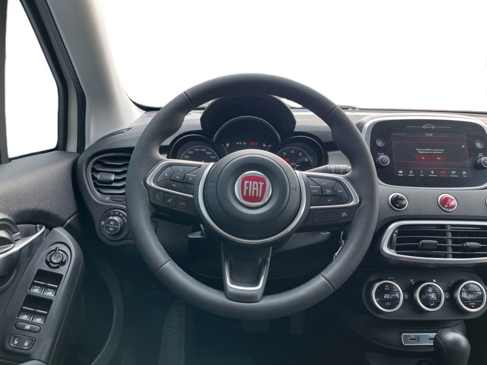 Fiat 500X usata a Torino (12)