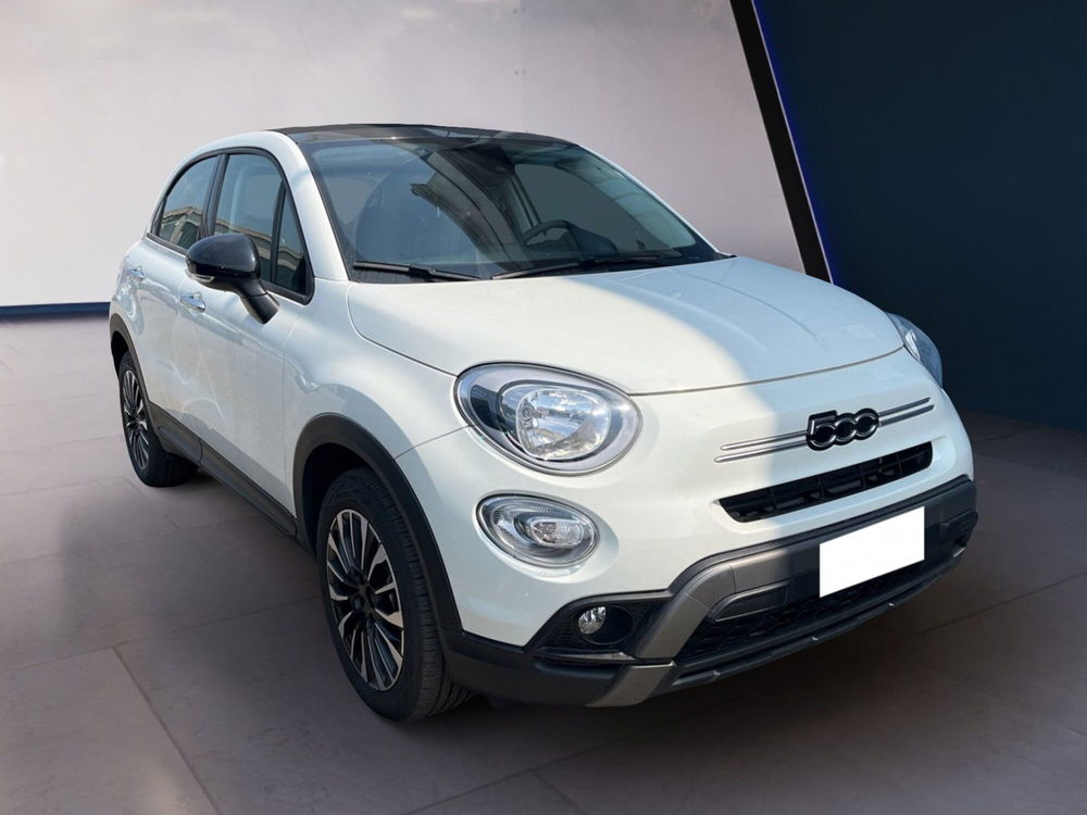 Fiat 500X usata a Torino (2)