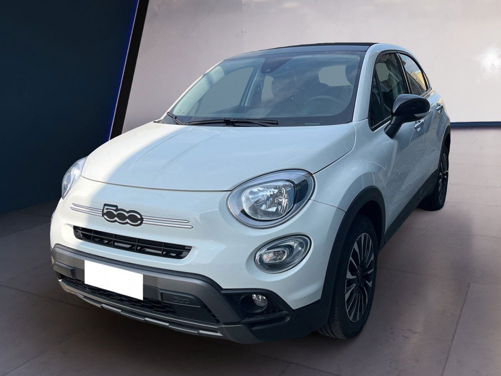 Fiat 500X usata a Torino (3)