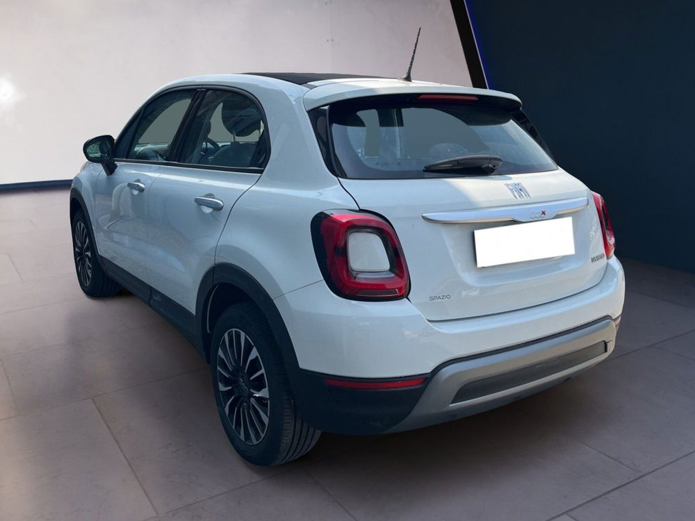 Fiat 500X usata a Torino (4)