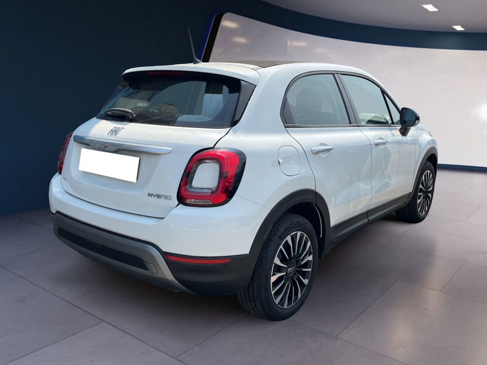 Fiat 500X usata a Torino (5)