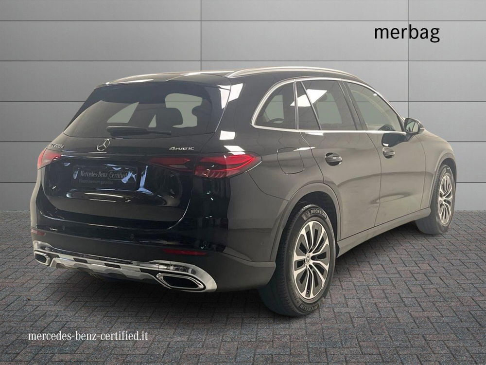 Mercedes-Benz GLC usata a Milano (2)