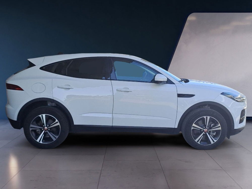 Jaguar E-Pace usata a Pescara (3)