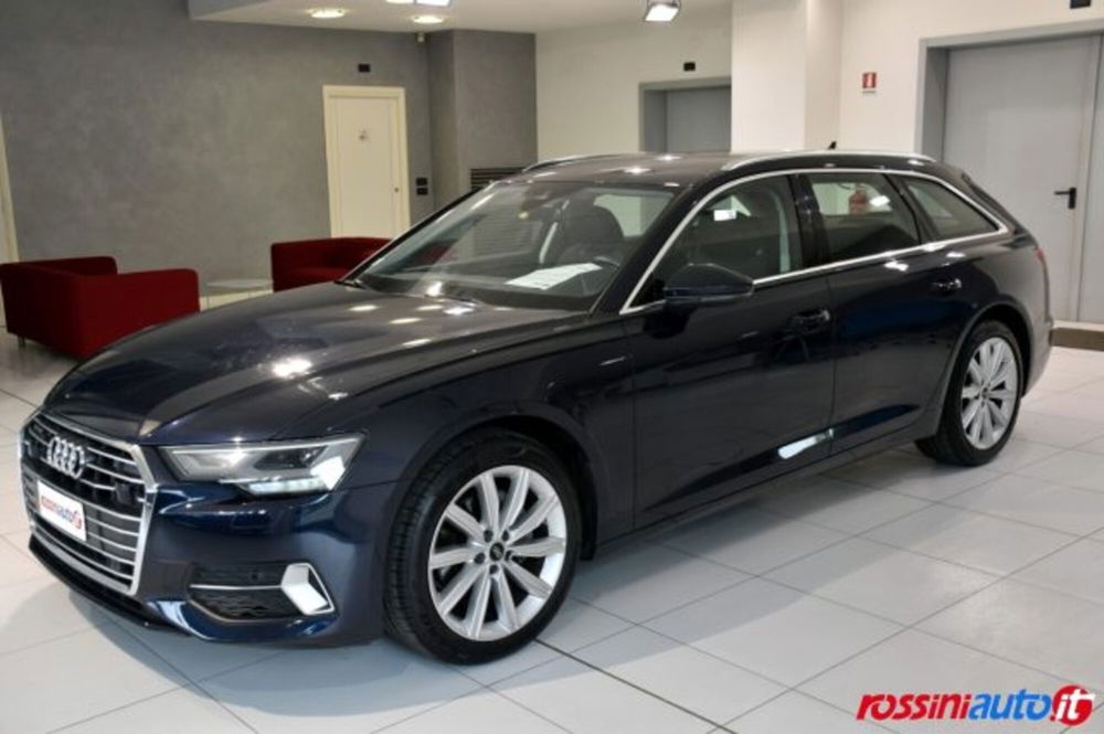 Audi A6 Avant usata a Brescia