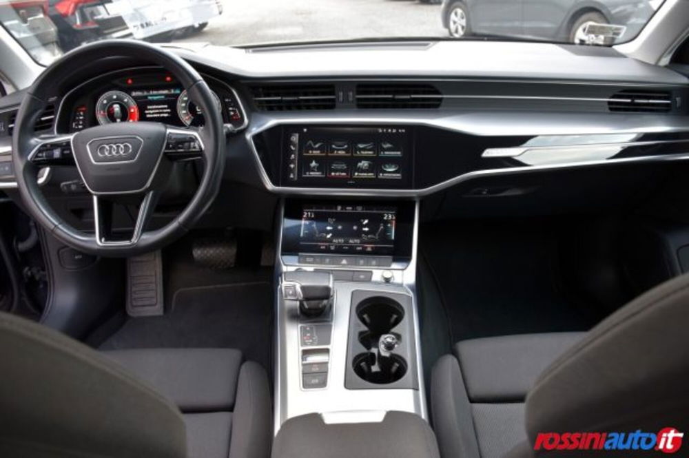 Audi A6 Avant usata a Brescia (15)