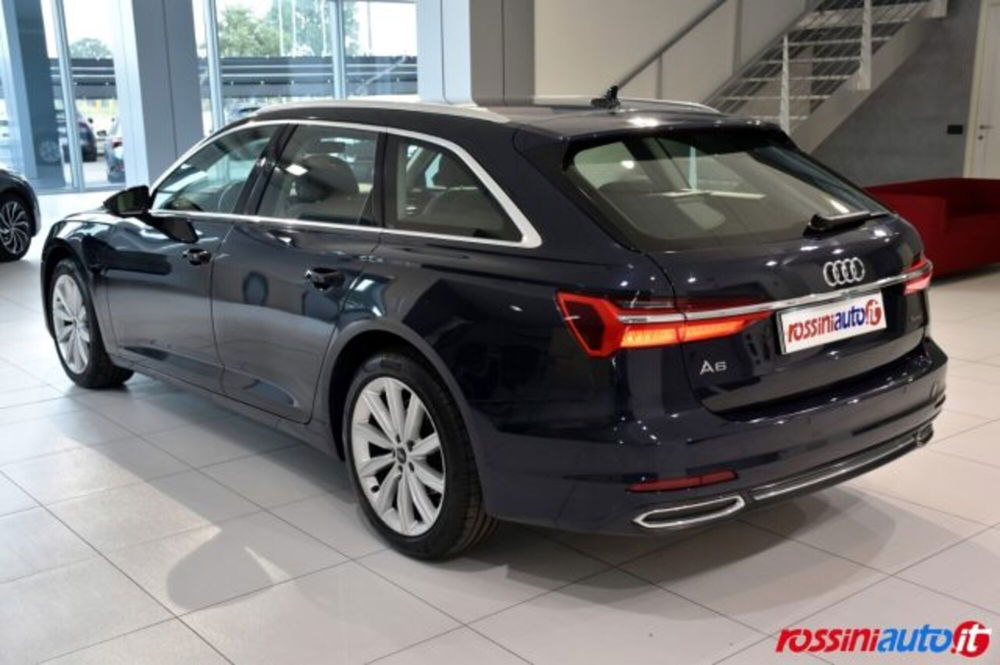 Audi A6 Avant usata a Brescia (3)