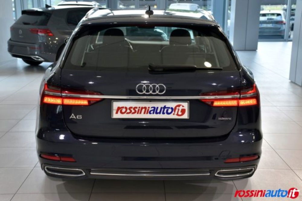 Audi A6 Avant usata a Brescia (4)