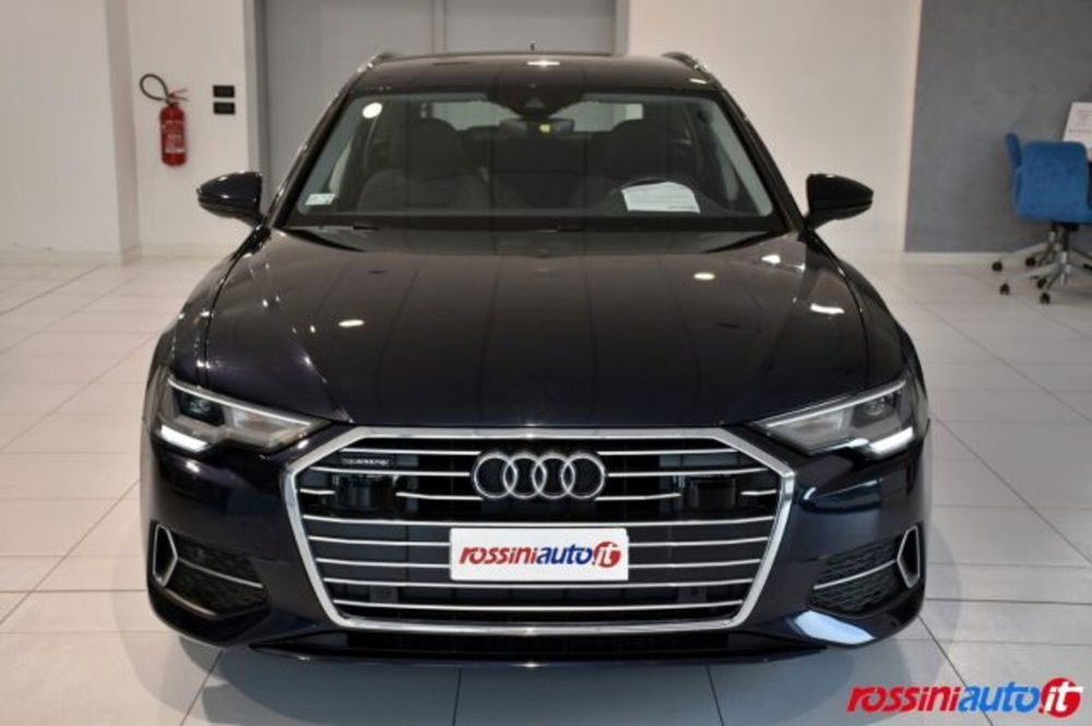 Audi A6 Avant usata a Brescia (8)