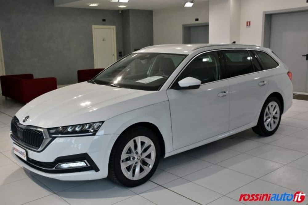 Skoda Octavia Station Wagon usata a Brescia