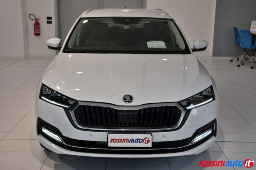 Skoda Octavia Station Wagon usata a Brescia (8)