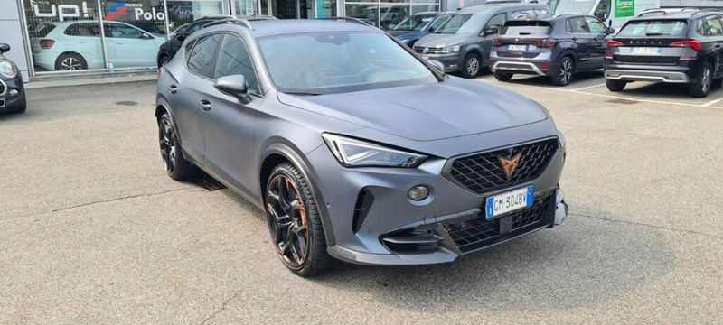 Cupra Formentor Formentor 2.5 TSI 4Drive DSG VZ5 del 2022 usata a Lainate