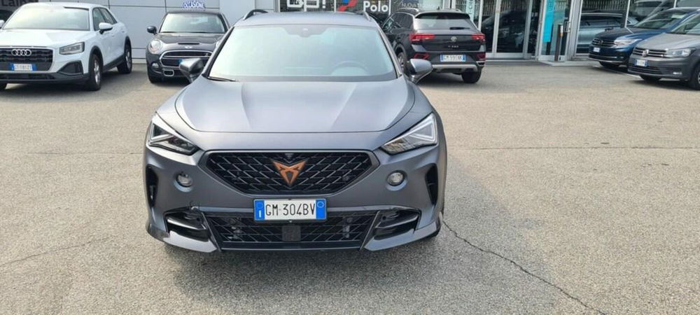 Cupra Formentor usata a Milano (2)