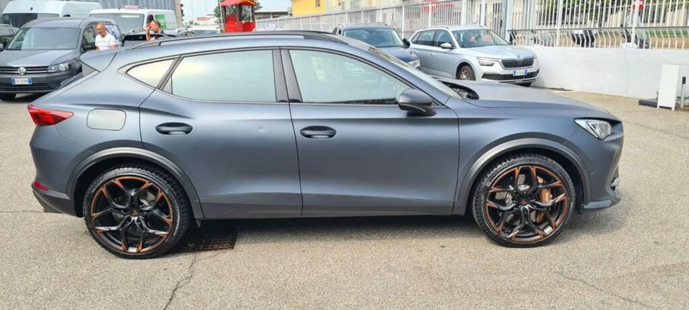 Cupra Formentor usata a Milano (6)