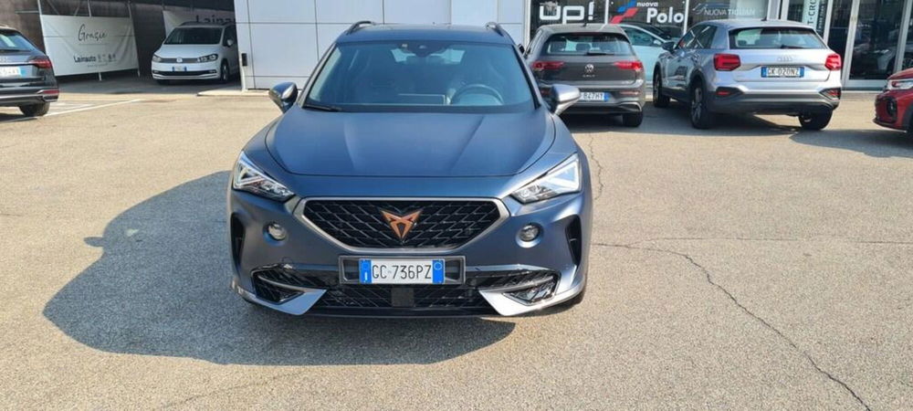 Cupra Formentor usata a Milano (2)