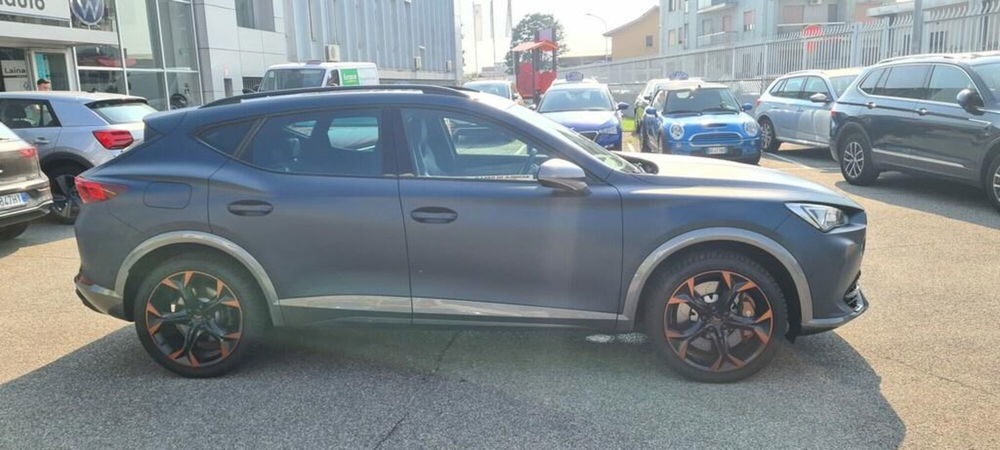 Cupra Formentor usata a Milano (4)