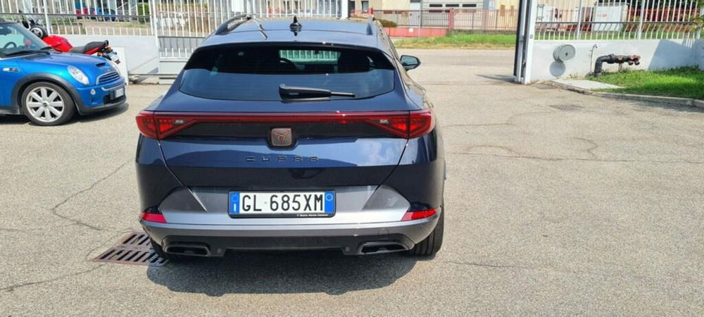 Cupra Formentor usata a Milano (6)