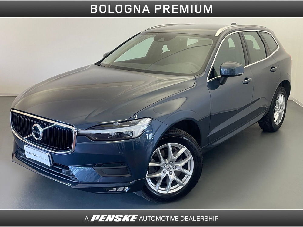 Volvo XC60 usata a Bologna