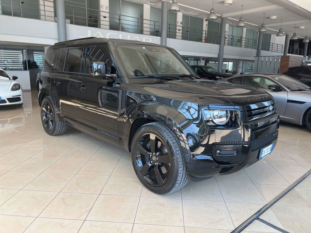 Land Rover Defender usata a Firenze (11)