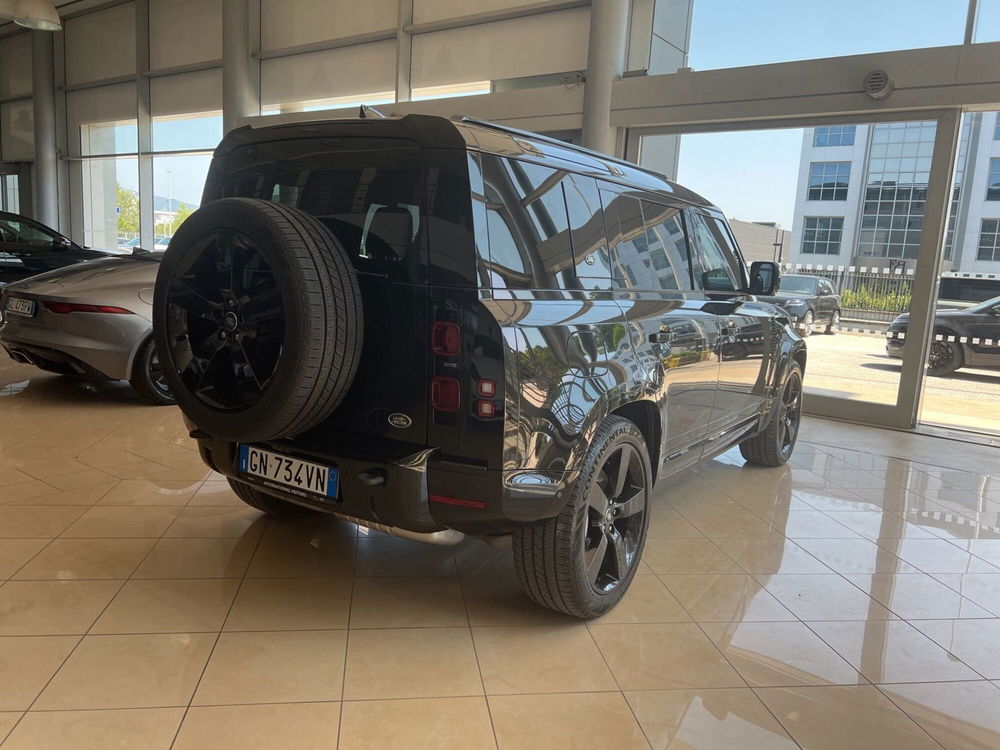 Land Rover Defender usata a Firenze (2)