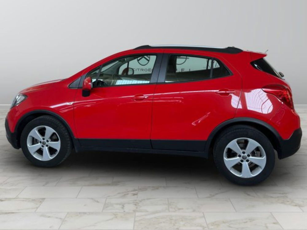 Opel Mokka usata a Torino (2)