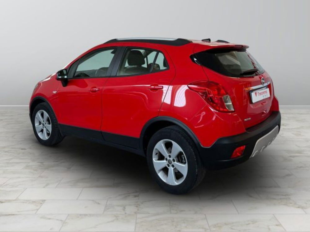 Opel Mokka usata a Torino (3)