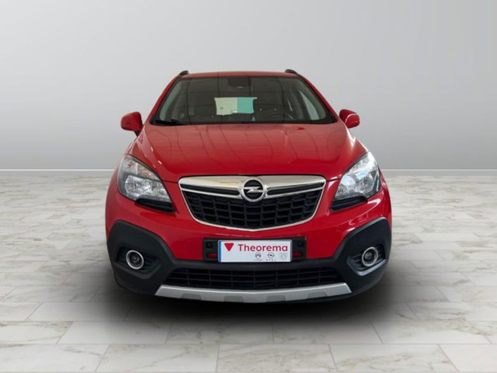 Opel Mokka usata a Torino (4)