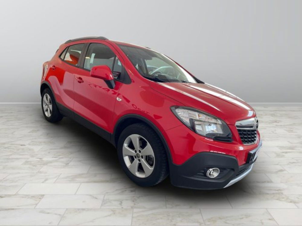 Opel Mokka usata a Torino (5)