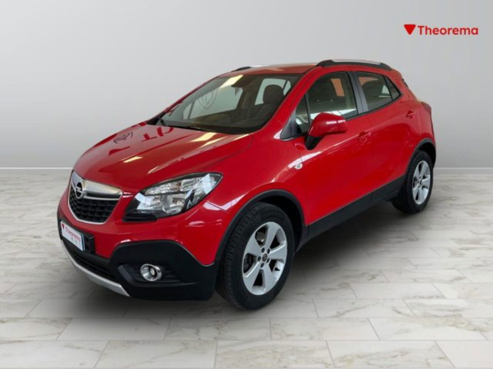 Opel Mokka usata a Torino