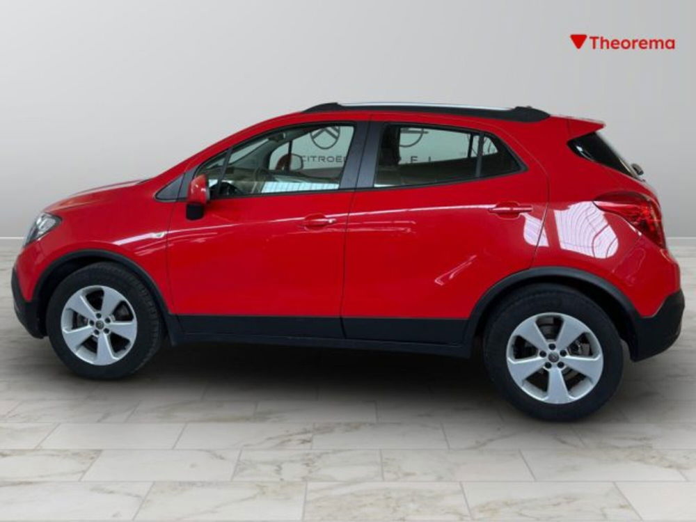 Opel Mokka usata a Torino (2)