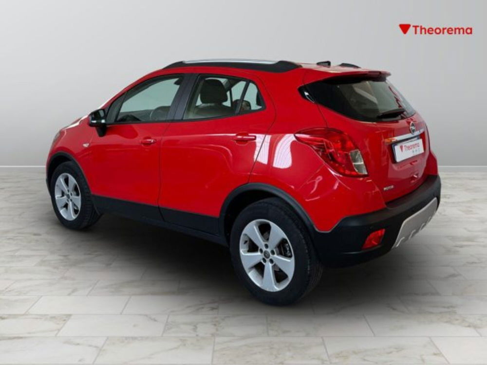 Opel Mokka usata a Torino (3)