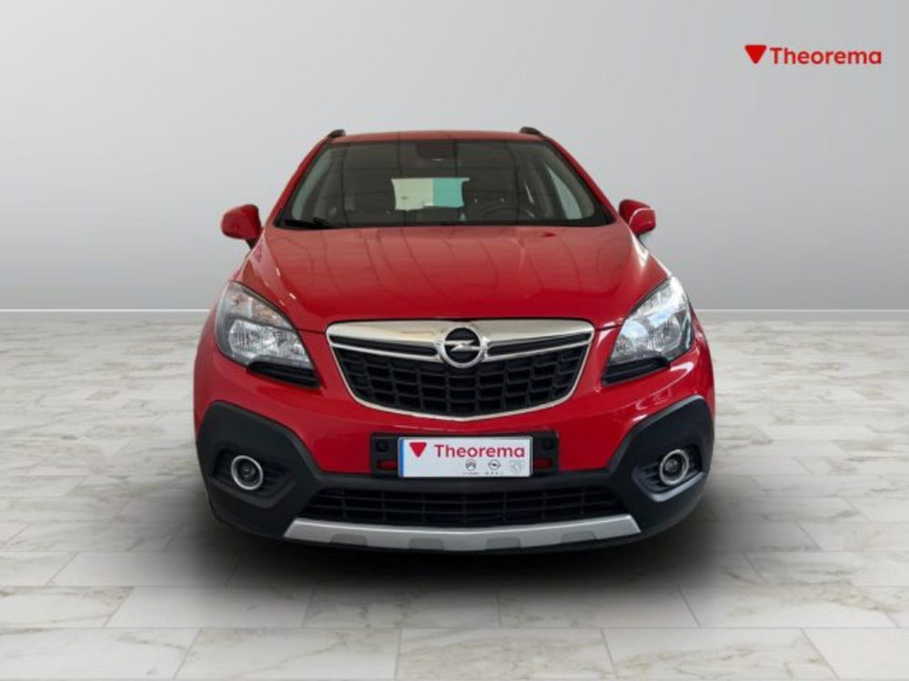 Opel Mokka usata a Torino (4)