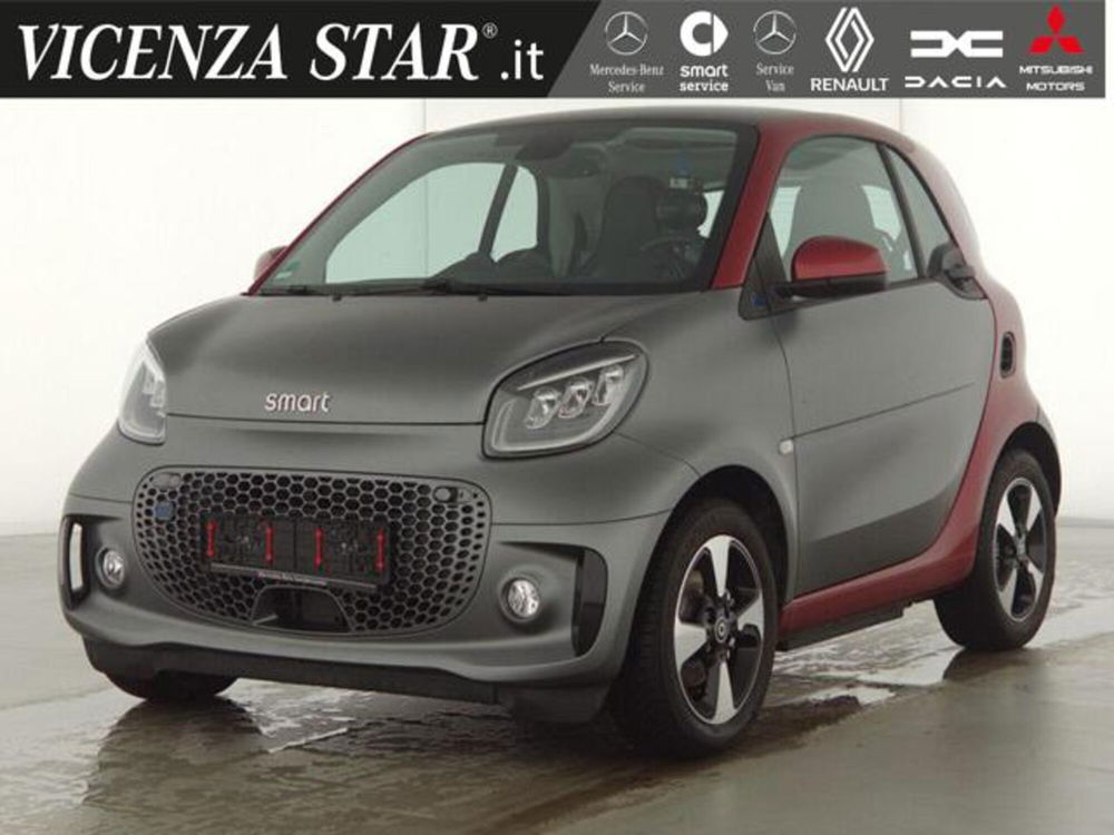 smart Fortwo usata a Vicenza