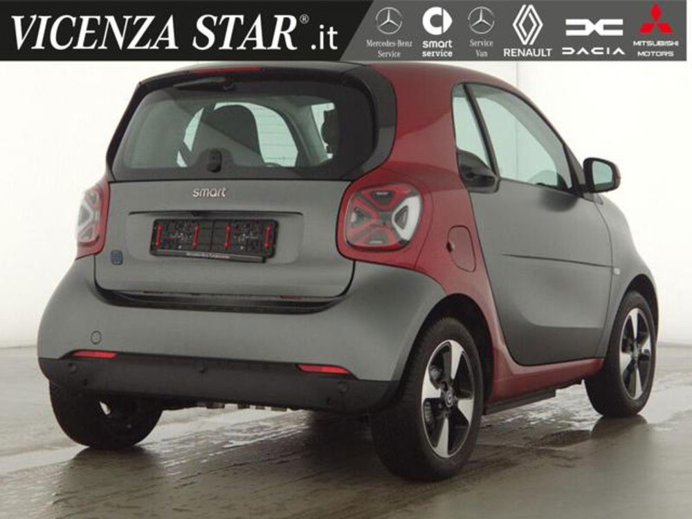 smart Fortwo usata a Vicenza (3)