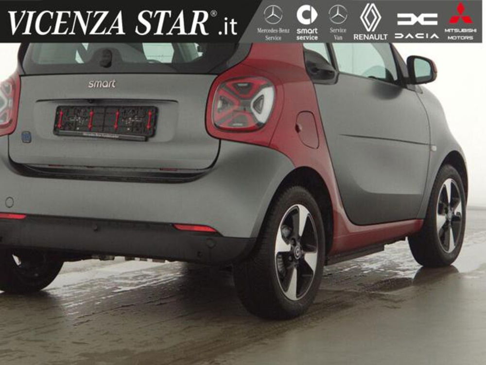 smart Fortwo usata a Vicenza (4)