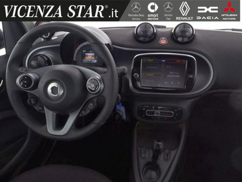 smart Fortwo usata a Vicenza (6)