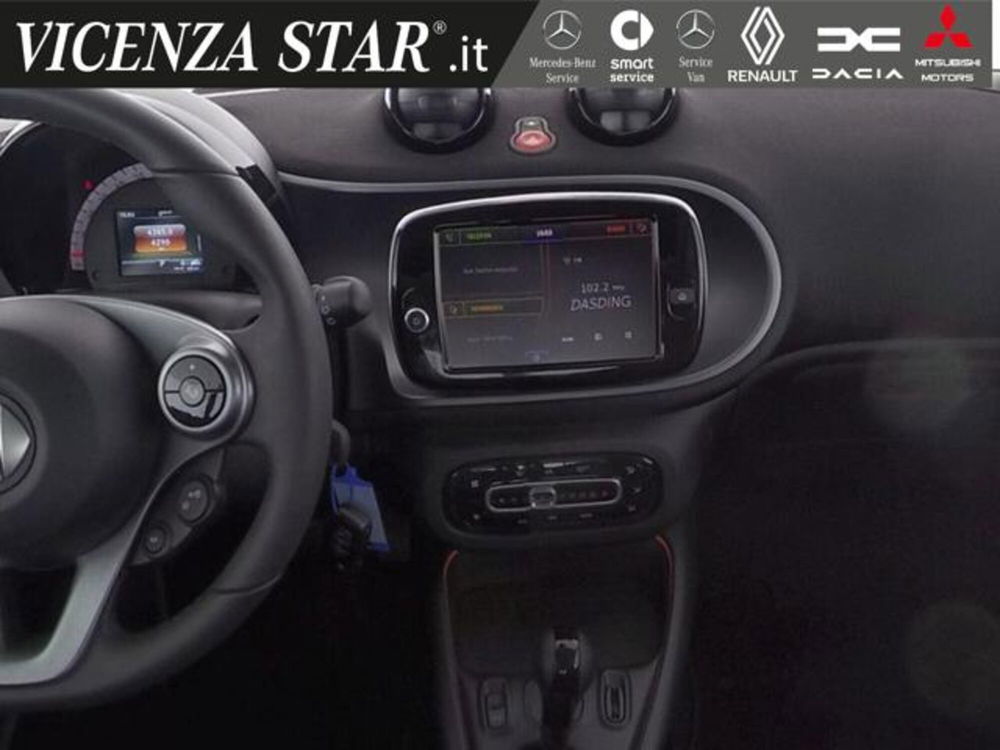 smart Fortwo usata a Vicenza (7)