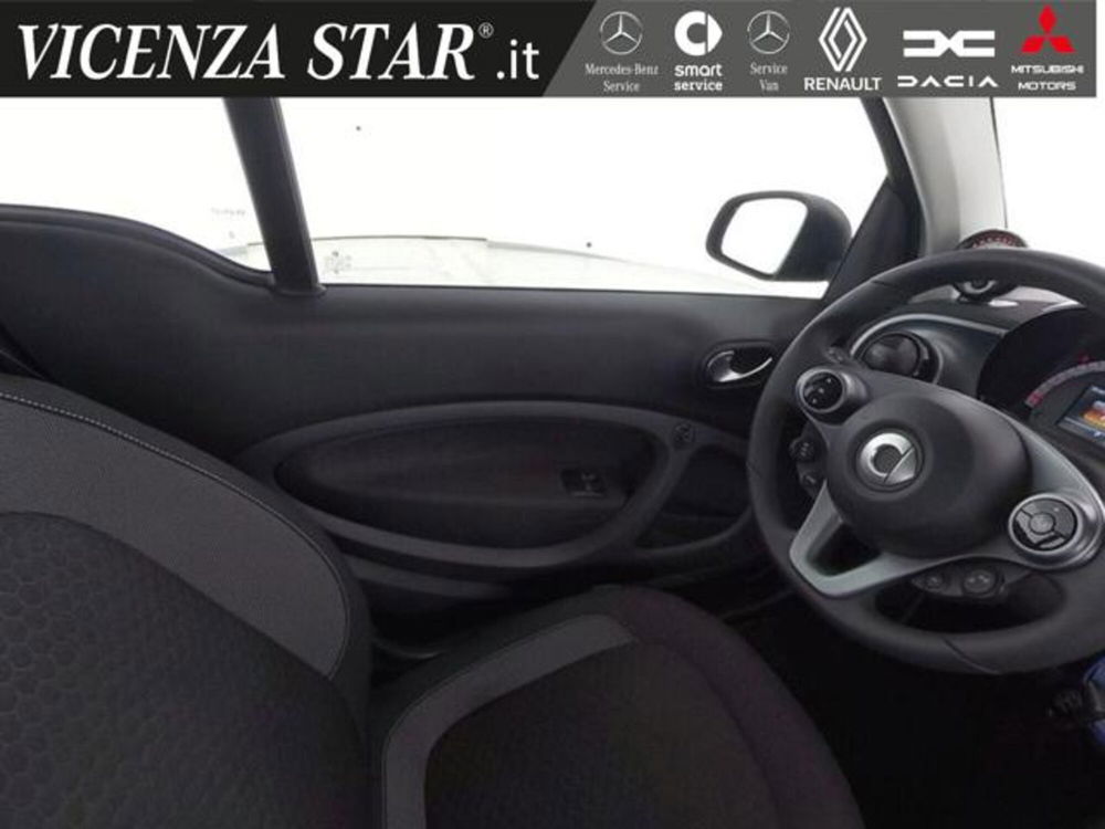 smart Fortwo usata a Vicenza (8)