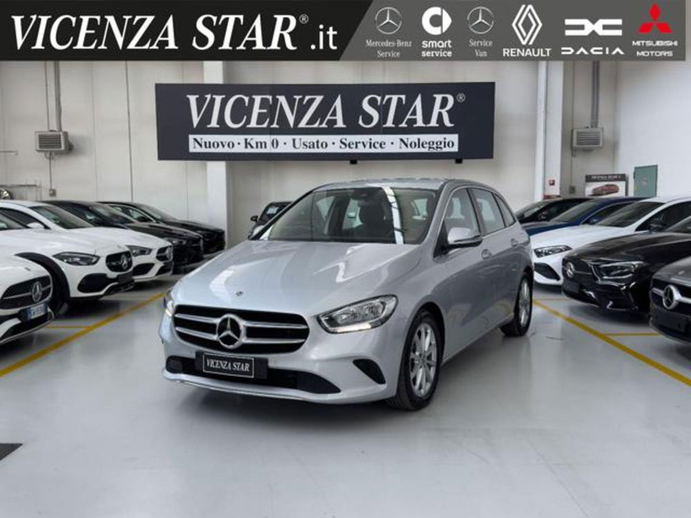 Mercedes-Benz Classe B usata a Vicenza