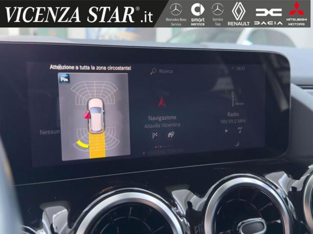 Mercedes-Benz Classe B usata a Vicenza (13)