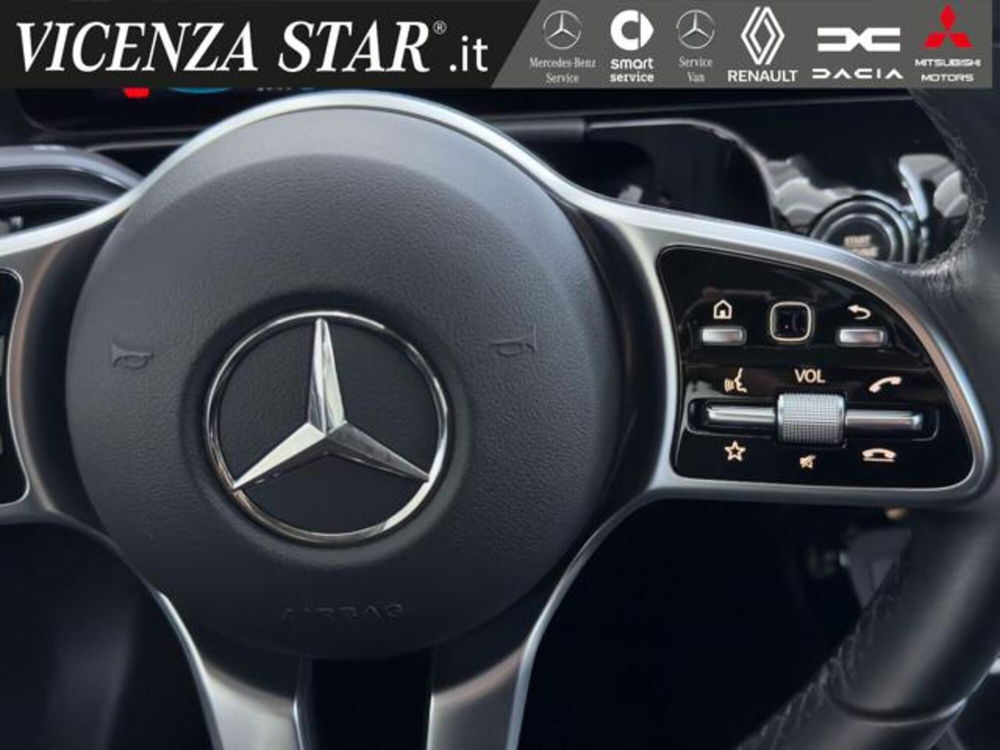 Mercedes-Benz Classe B usata a Vicenza (18)