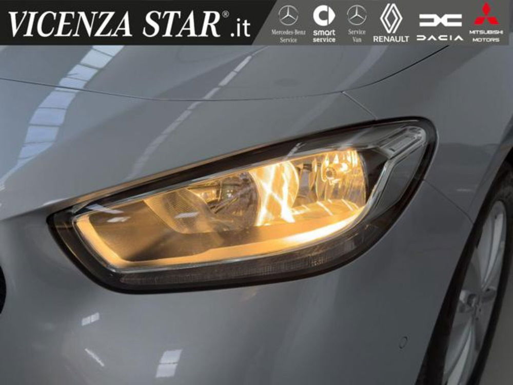 Mercedes-Benz Classe B usata a Vicenza (2)