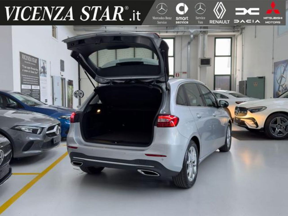 Mercedes-Benz Classe B usata a Vicenza (20)